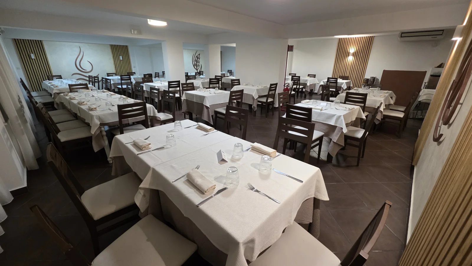 La sala